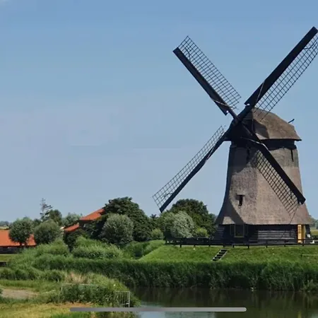 Apartmán Vakantieboerderij Huize Nuis *