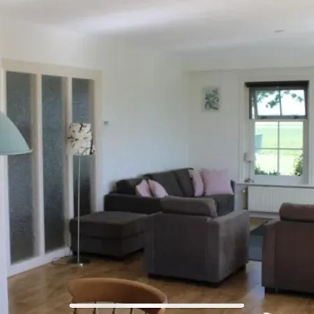 Vakantieboerderij Huize Nuis Apartamento Noordbeemster