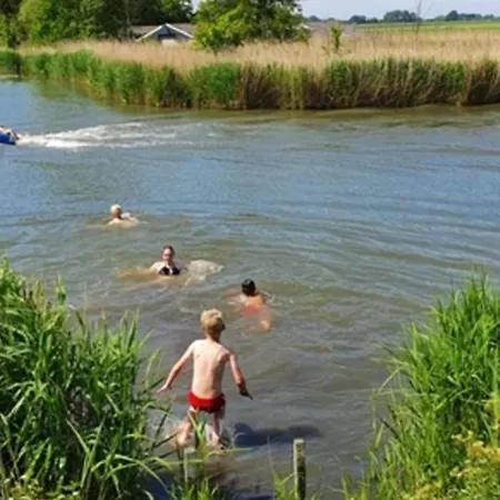 Vakantieboerderij Huize Nuis *