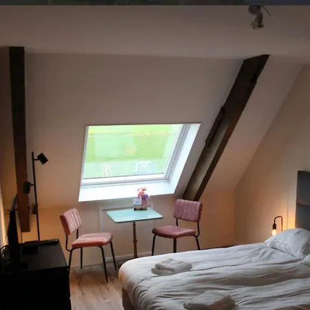 Vakantieboerderij Huize Nuis Apartmán