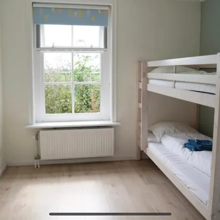 Apartmán Vakantieboerderij Huize Nuis Noordbeemster
