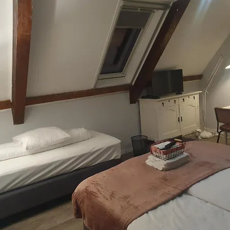 Apartmán Vakantieboerderij Huize Nuis Noordbeemster