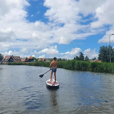 Vakantieboerderij Huize Nuis * Noordbeemster