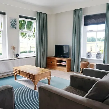 Vakantieboerderij Huize Nuis Apartmán *