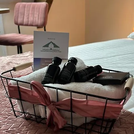 Apartmán Vakantieboerderij Huize Nuis