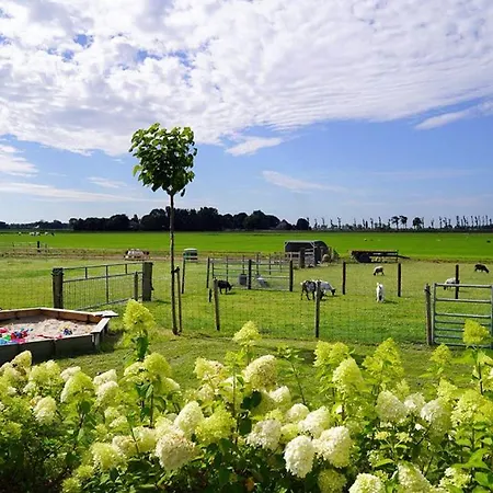 Vakantieboerderij Huize Nuis Noordbeemster