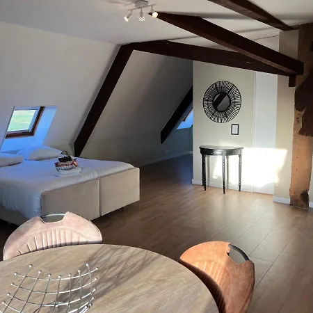 Vakantieboerderij Huize Nuis *