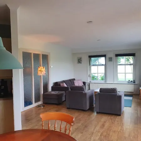 Vakantieboerderij Huize Nuis *