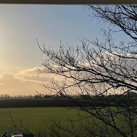 Apartmán Vakantieboerderij Huize Nuis