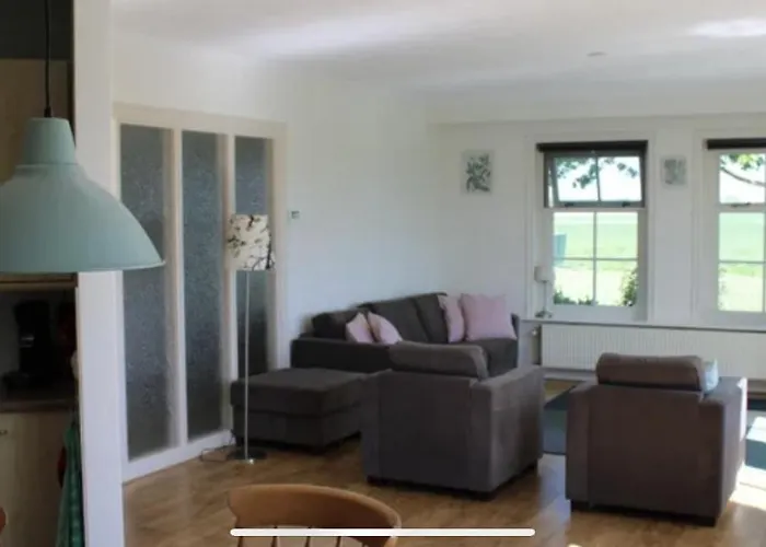 Vakantieboerderij Huize Nuis Appartement Noordbeemster