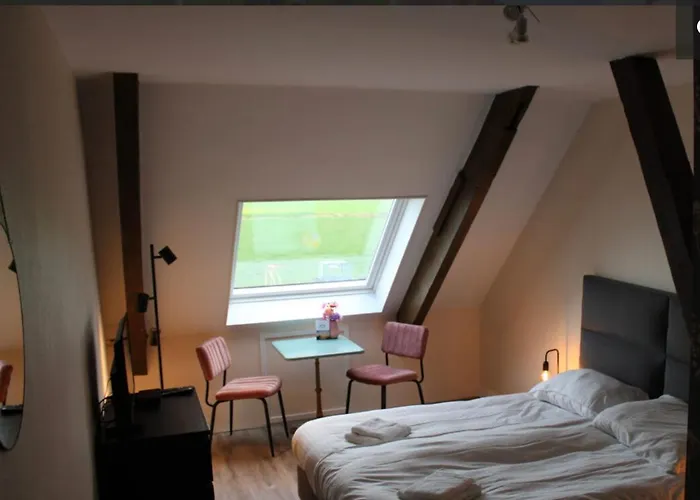 Vakantieboerderij Huize Nuis Appartement