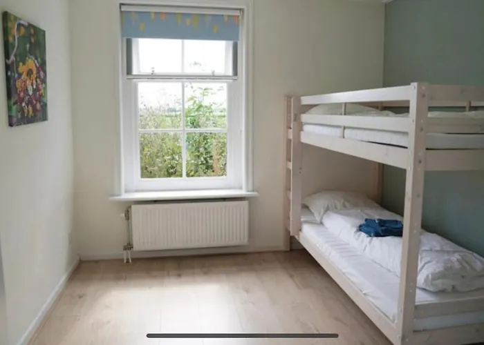 Appartement Vakantieboerderij Huize Nuis Noordbeemster