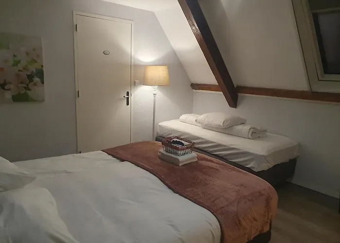 Appartement Vakantieboerderij Huize Nuis *