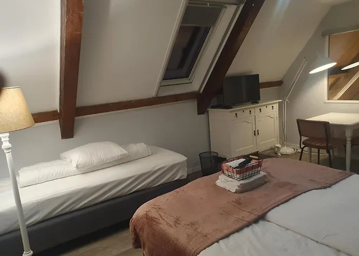 Appartement Vakantieboerderij Huize Nuis Noordbeemster