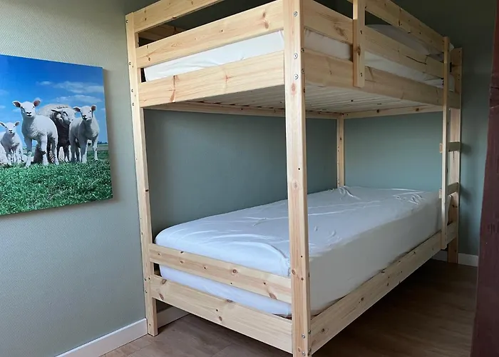 Appartement Vakantieboerderij Huize Nuis *