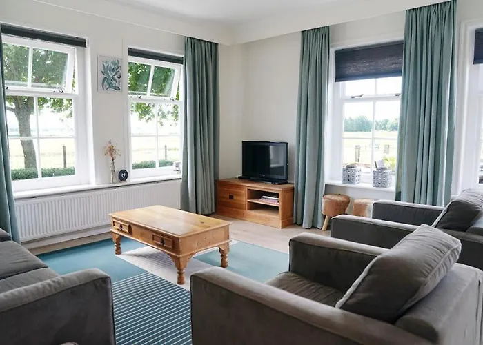 Vakantieboerderij Huize Nuis Appartement *