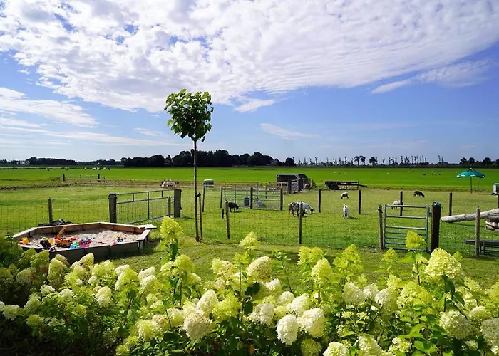 Vakantieboerderij Huize Nuis Noordbeemster