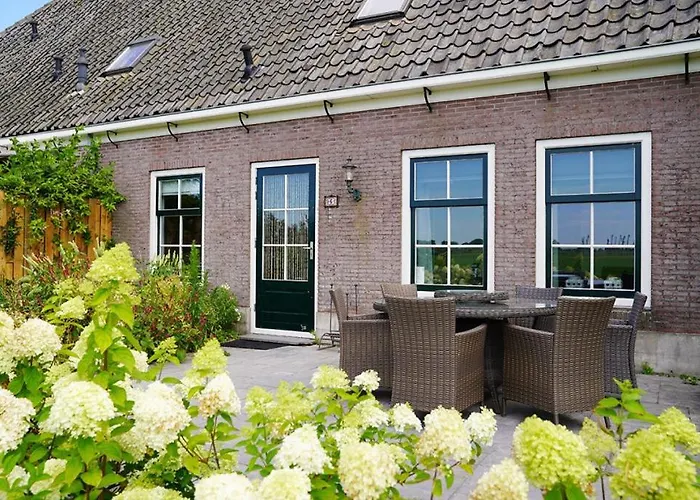 Vakantieboerderij Huize Nuis Appartement