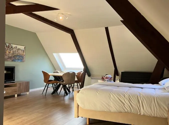 Vakantieboerderij Huize Nuis Appartement *