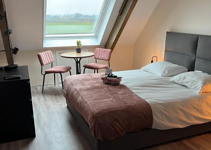 Vakantieboerderij Huize Nuis *