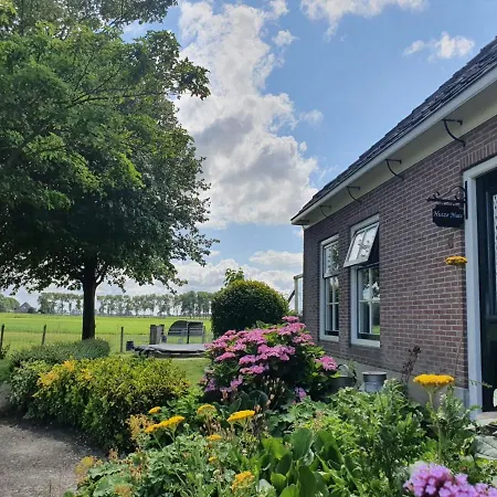 Vakantieboerderij Huize Nuis דירה Noordbeemster