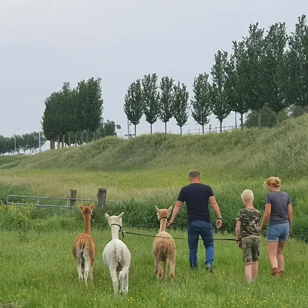 Vakantieboerderij Huize Nuis Noordbeemster