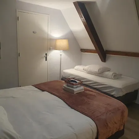 Apartmán Vakantieboerderij Huize Nuis *