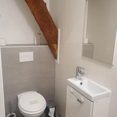 דירה Vakantieboerderij Huize Nuis *