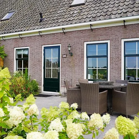 Vakantieboerderij Huize Nuis Appartement