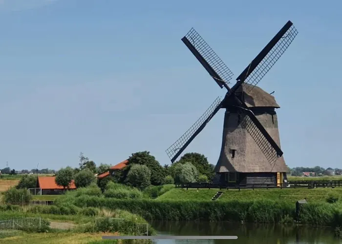 Appartement Vakantieboerderij Huize Nuis *