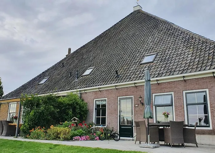 Appartement Vakantieboerderij Huize Nuis Noordbeemster