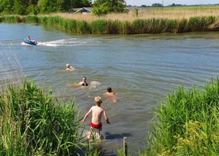 Vakantieboerderij Huize Nuis *