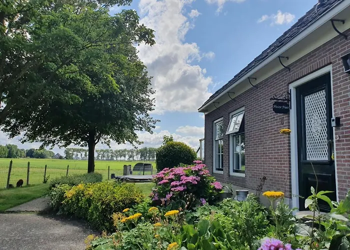 Vakantieboerderij Huize Nuis Appartement Noordbeemster