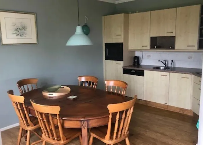 Vakantieboerderij Huize Nuis Appartement Noordbeemster