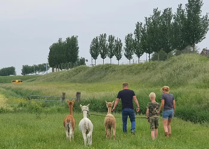 Vakantieboerderij Huize Nuis Noordbeemster