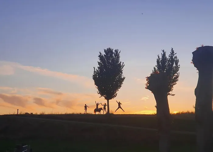 Vakantieboerderij Huize Nuis Appartement Noordbeemster