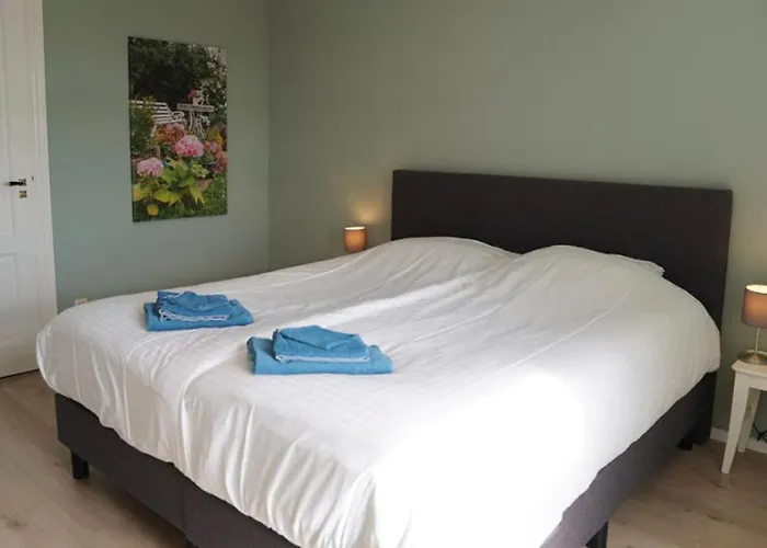 Vakantieboerderij Huize Nuis Appartement