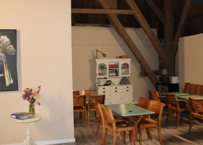 Appartement Vakantieboerderij Huize Nuis