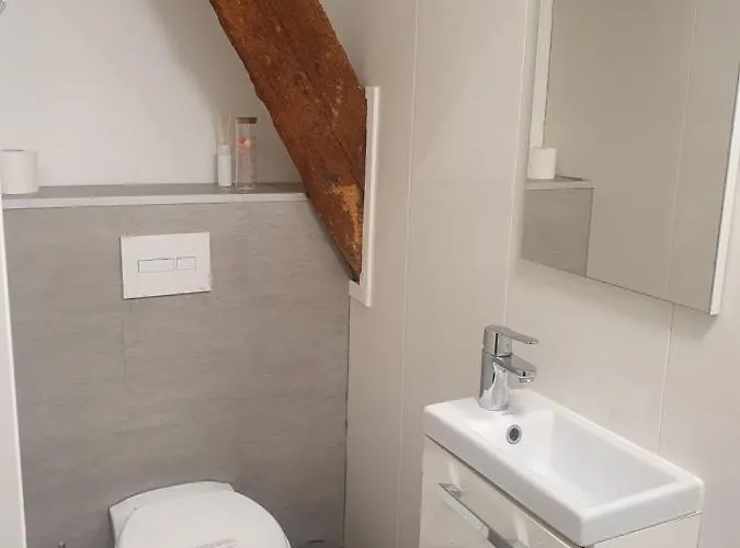 Appartement Vakantieboerderij Huize Nuis *