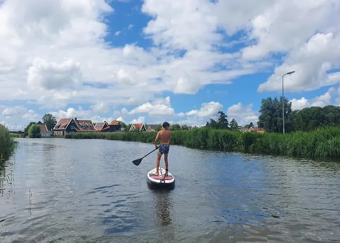 Vakantieboerderij Huize Nuis * Noordbeemster