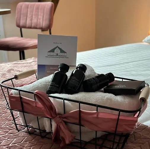 Appartement Vakantieboerderij Huize Nuis