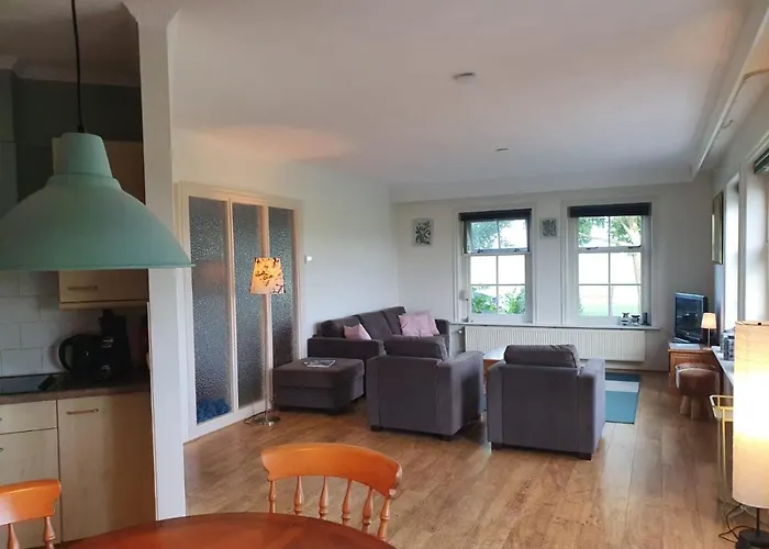 Vakantieboerderij Huize Nuis *